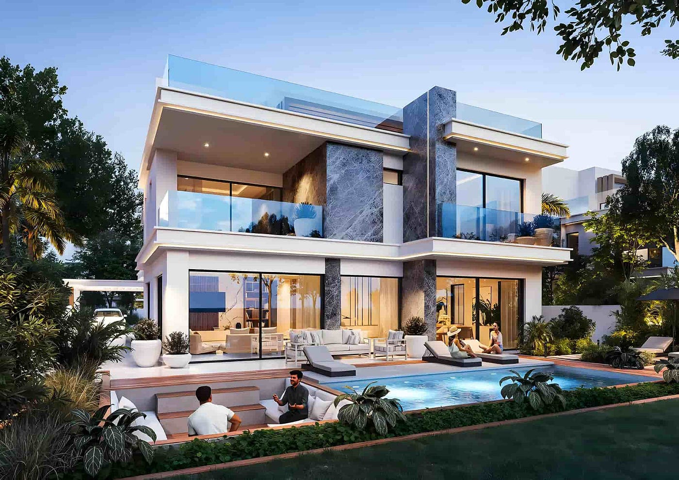 DAMAC Islands Phase 2 at Dubailand — DAMAC Properties