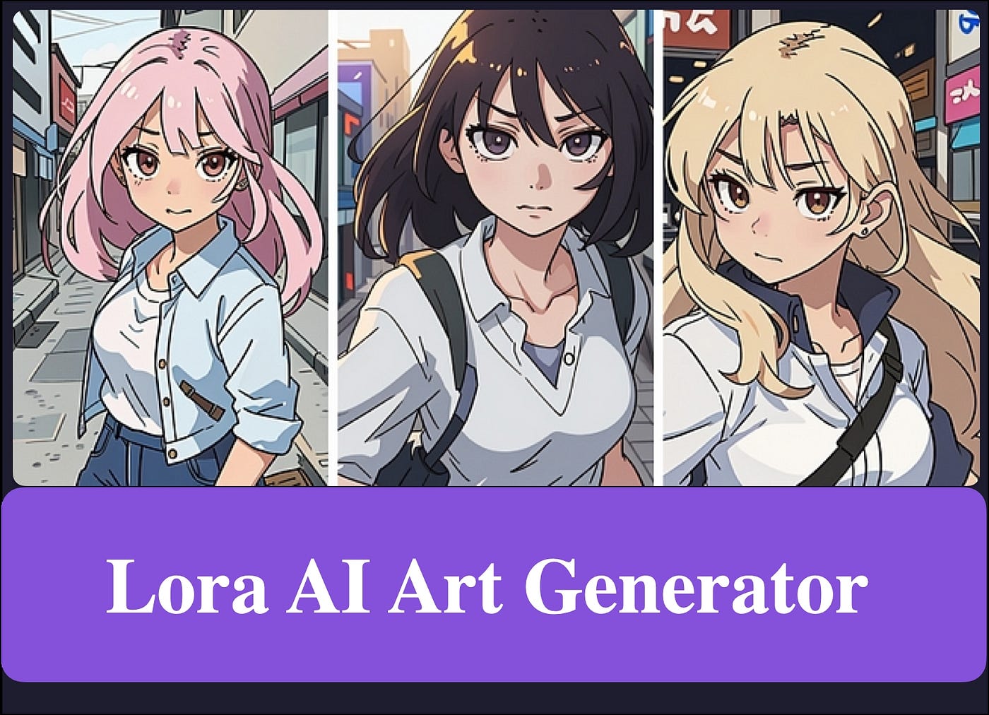 LoRA AI art generator: Create art with ease | by novita.ai | Jan, 2024 |  Medium