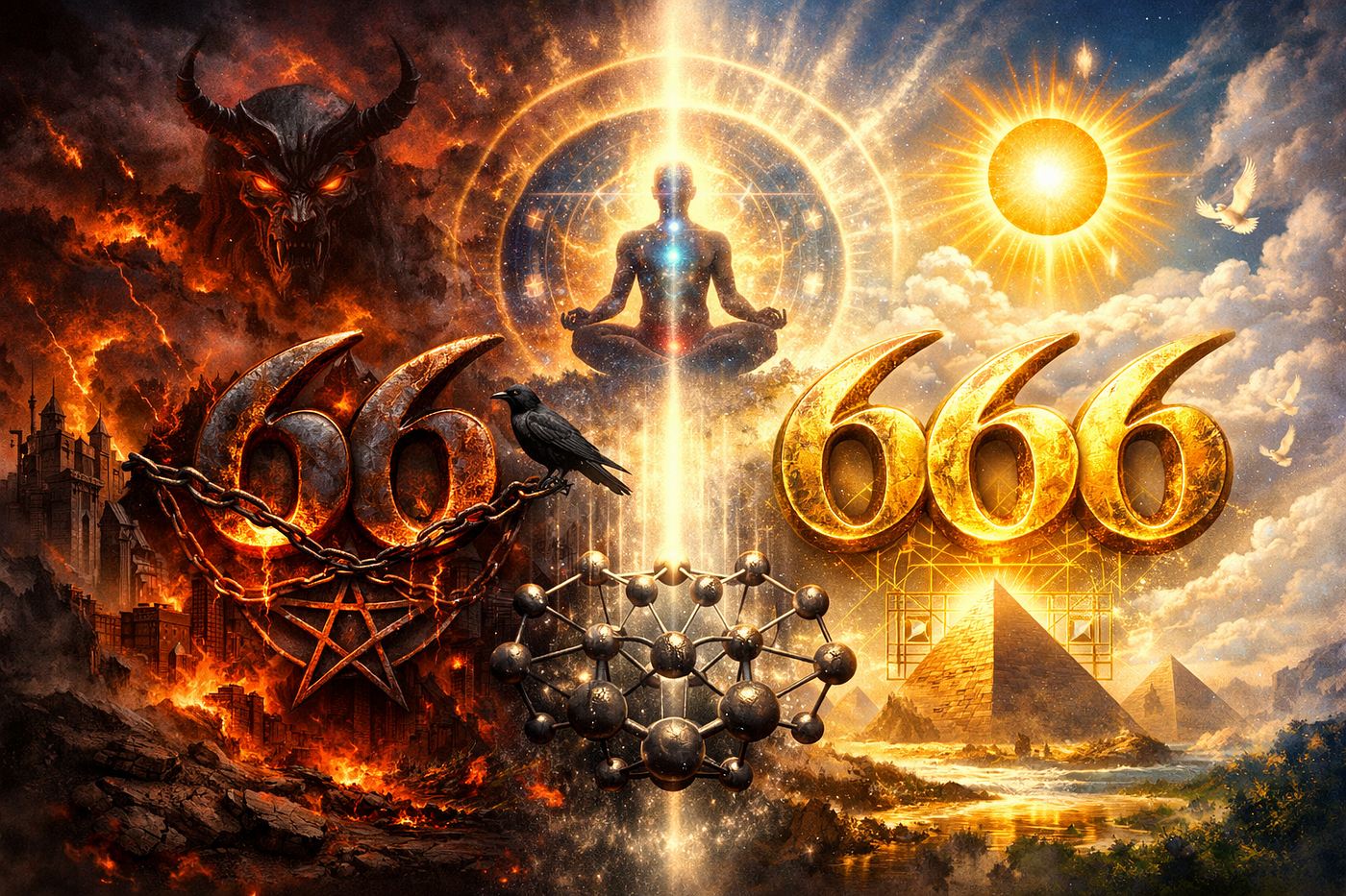 The Reclamation of 666