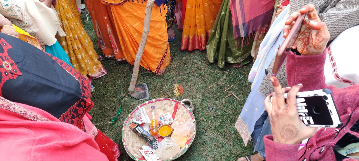 Cultural Awareness — Wedding Rituals in the Bhojpuri region | by Amit Singh  Rathore | Medium