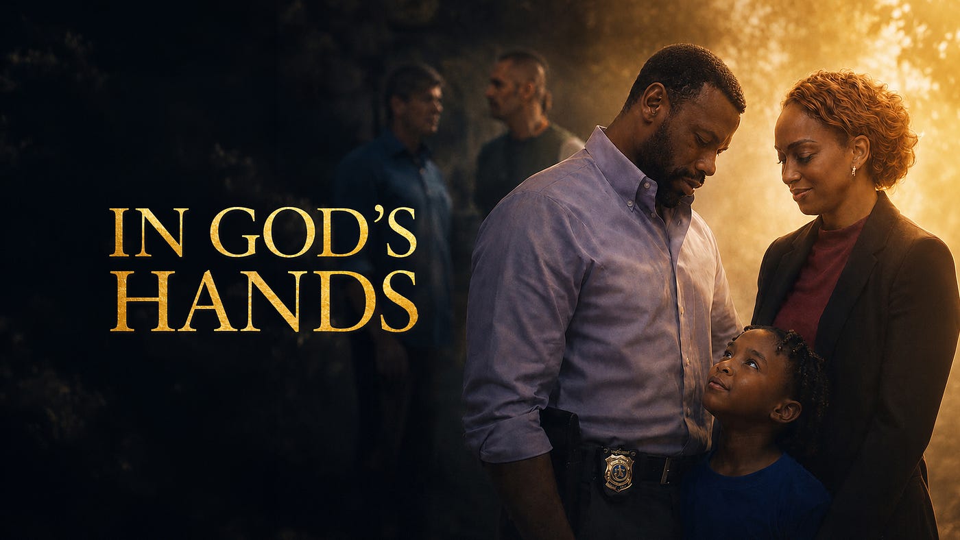 Coming Soon: “In God’s Hands”…