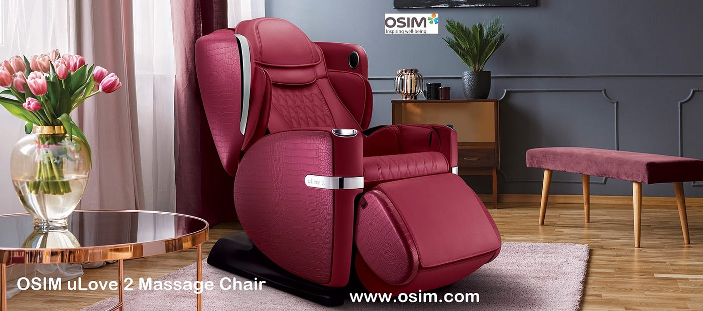 Top 10 Electric Massage Chairs In the World