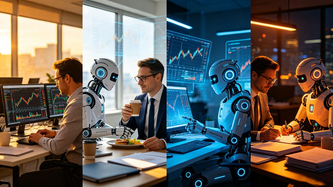 Why Short-Term Trading Is Getting Harder: Octopus Smart Decodes Quant Exploitation and Empowers…
