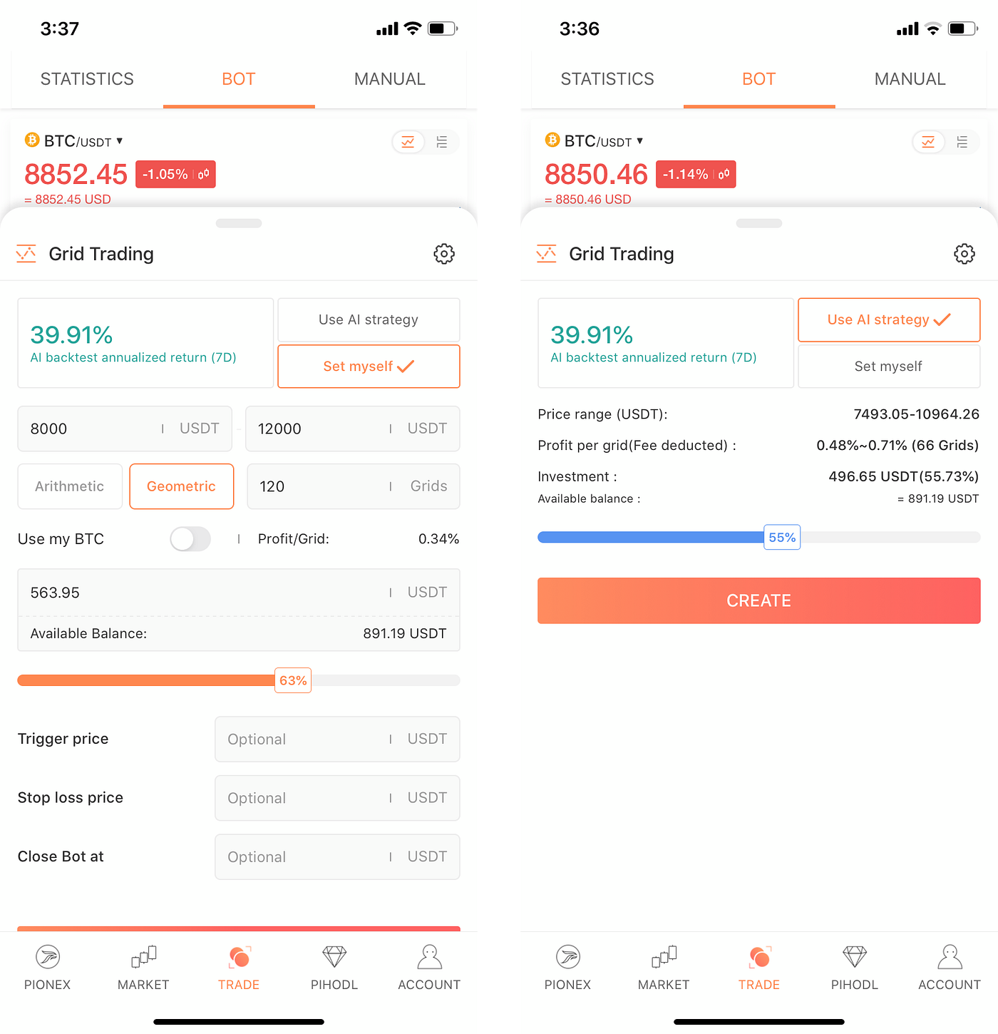 Pionex Review 2022 - Free Crypto Trading Bots | Coinmonks