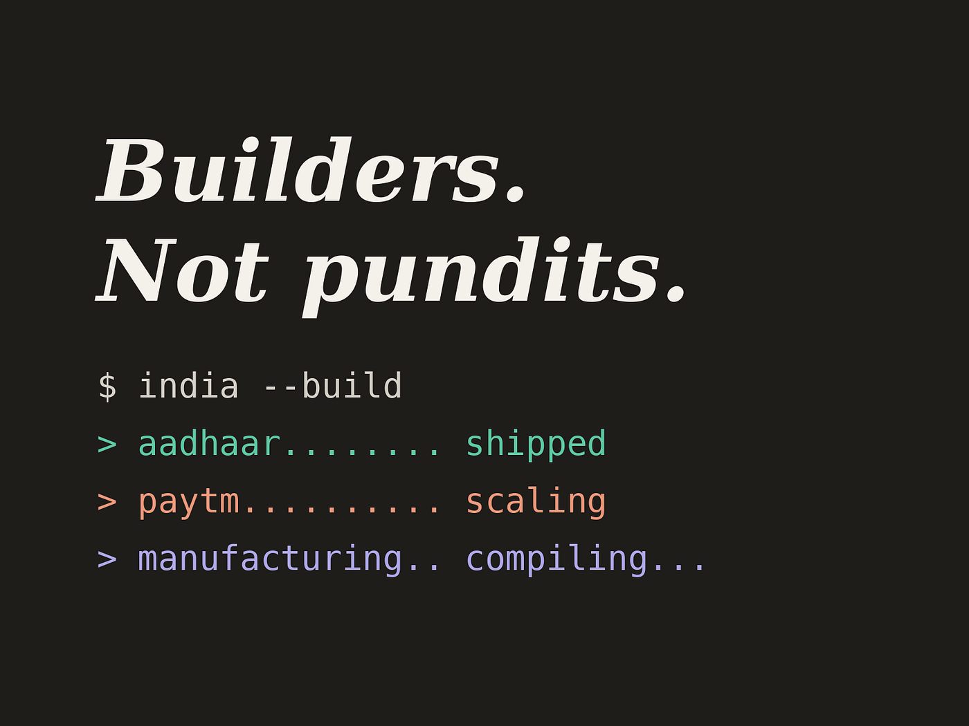 Markets Are Wrong About India in AI. India Cannot Afford to Be Wrong Too.