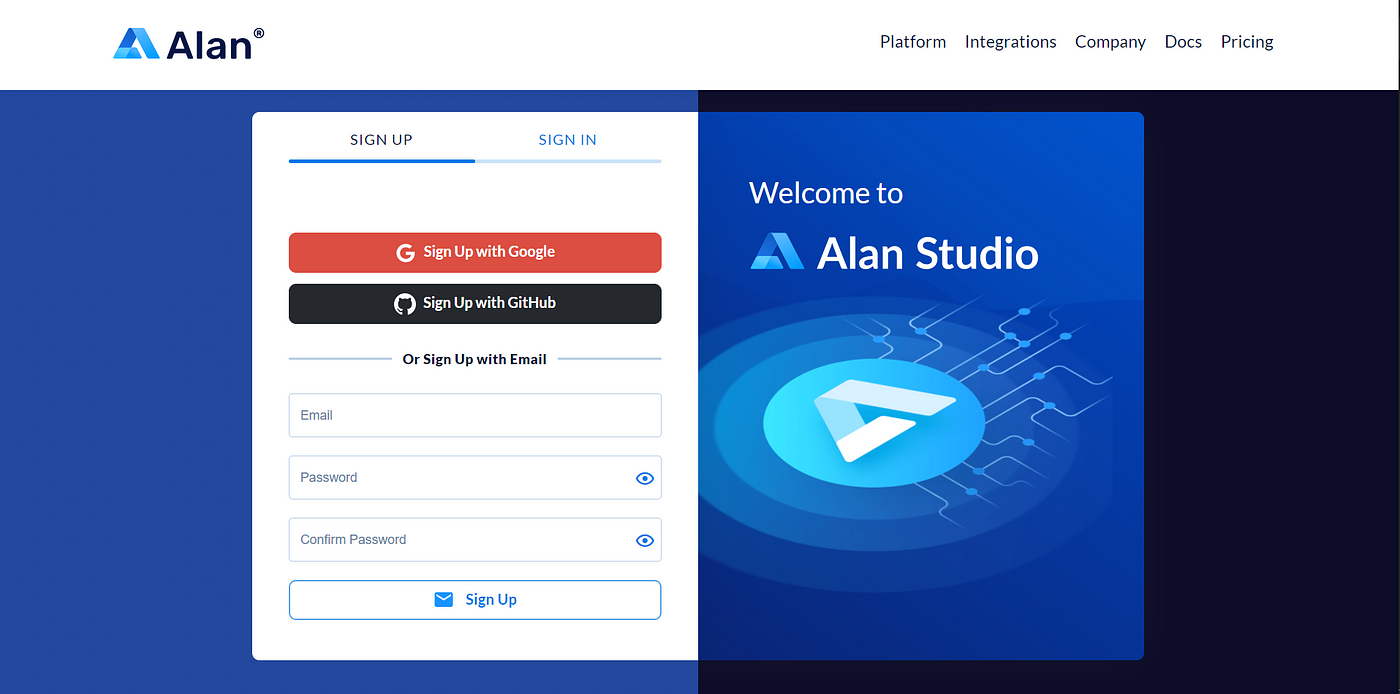 How Alan AI Gives Enterprise Apps a Voice 