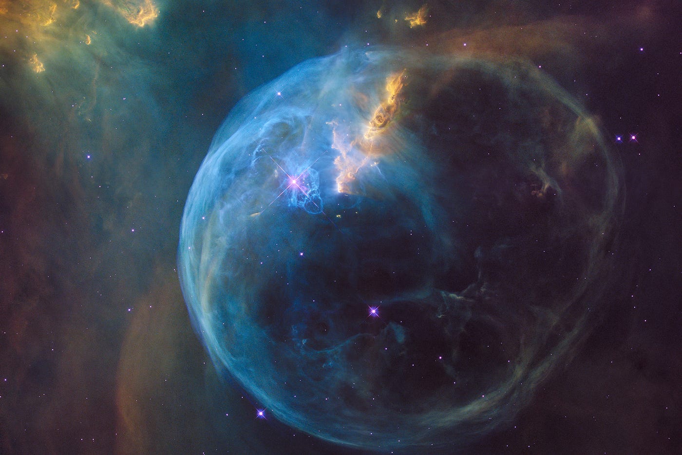 Top 10 imagens de estrelas e nebulosas do Hubble | by Geisa Ponte |  Universo Observavel | Medium, image size:1400x933