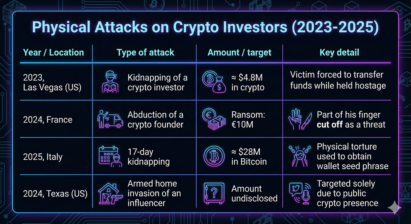 Transparency or Threat? Why Privacy on Blockchain Is Now a Security  Requirement (Not a Luxury) | by chaincertify | Dec, 2025 | Medium