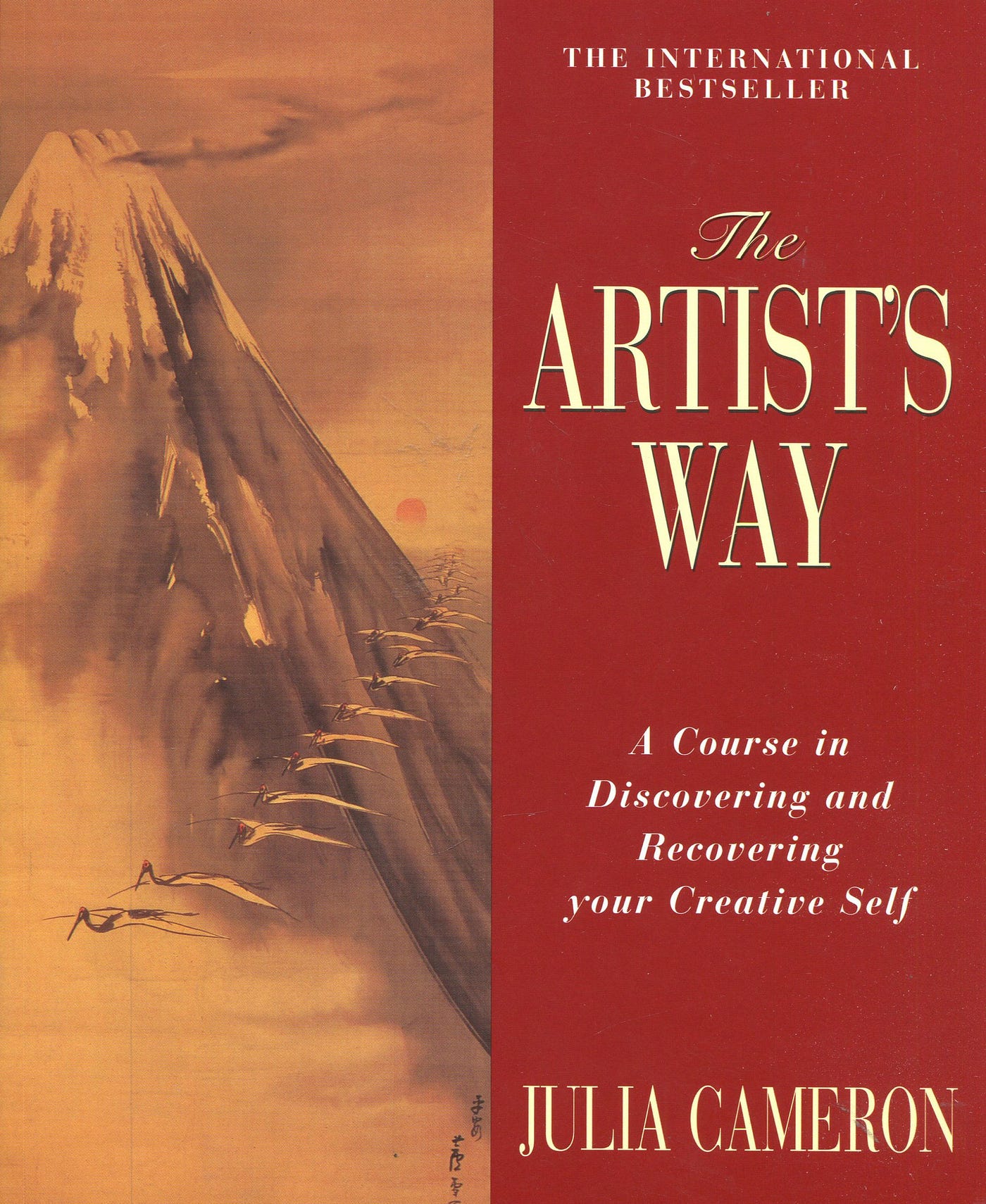 The Artist's Way, 5 Key Points, Julia Cameron