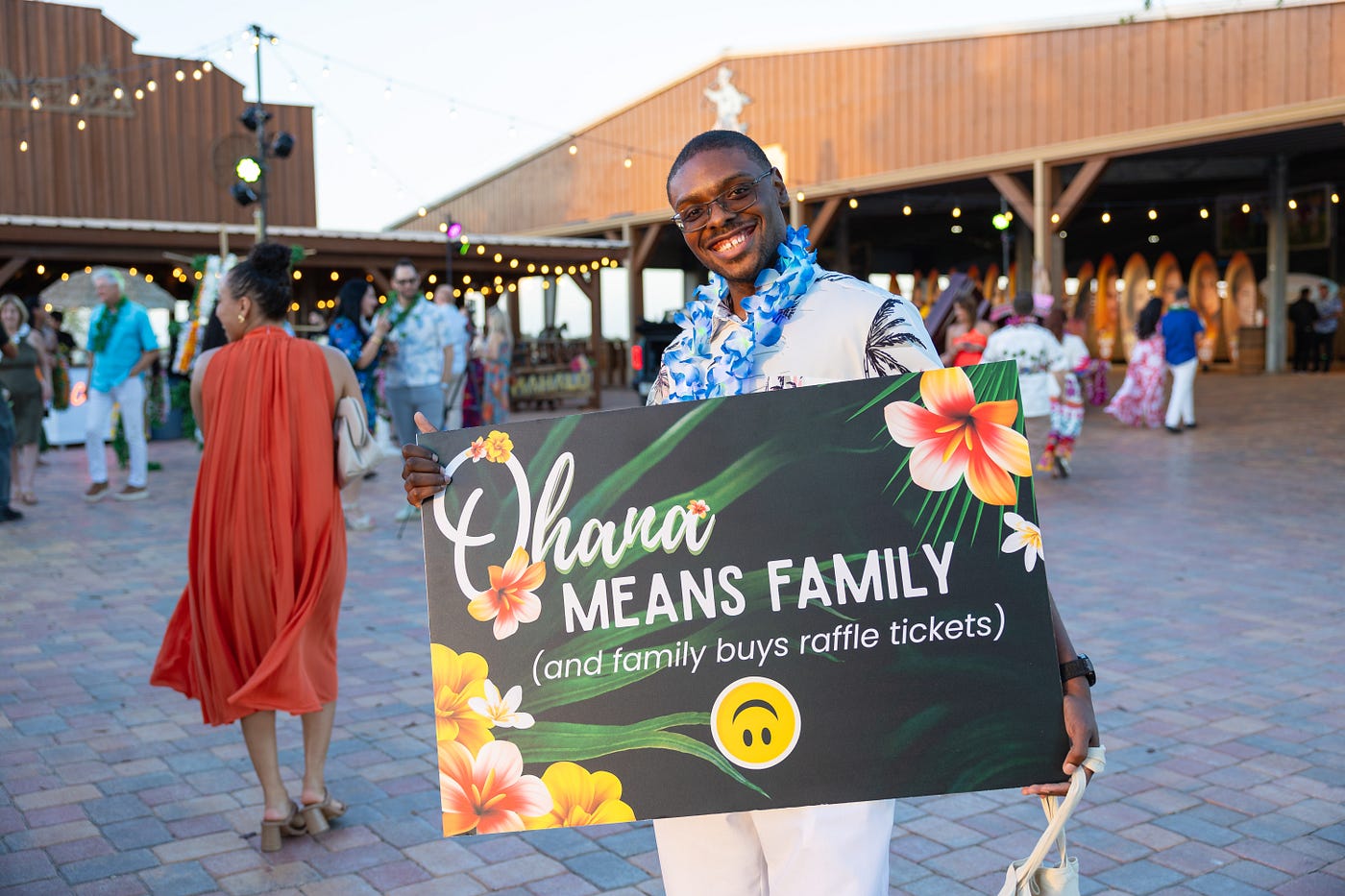 Children’s Harbor Raises over $250,000 at 13th Annual Harbor Lights Gala “Ohana,” Presented by…