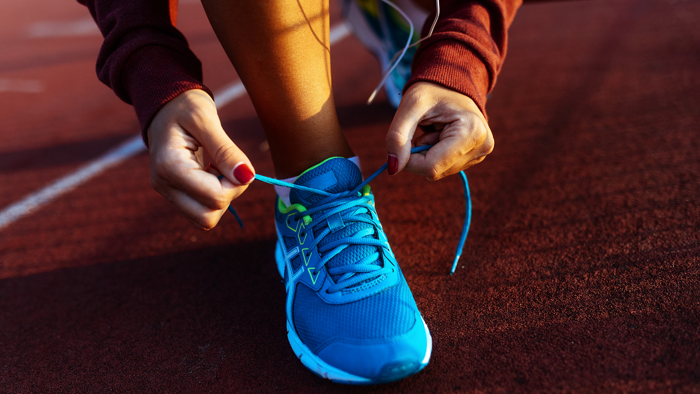5 Advantages of Wearing Breathable Mesh in Running Shoes – Jhuti
