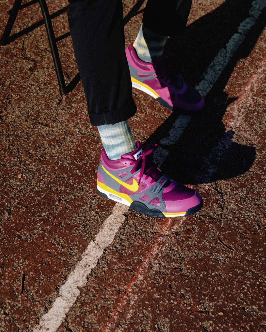 viotech on feet
