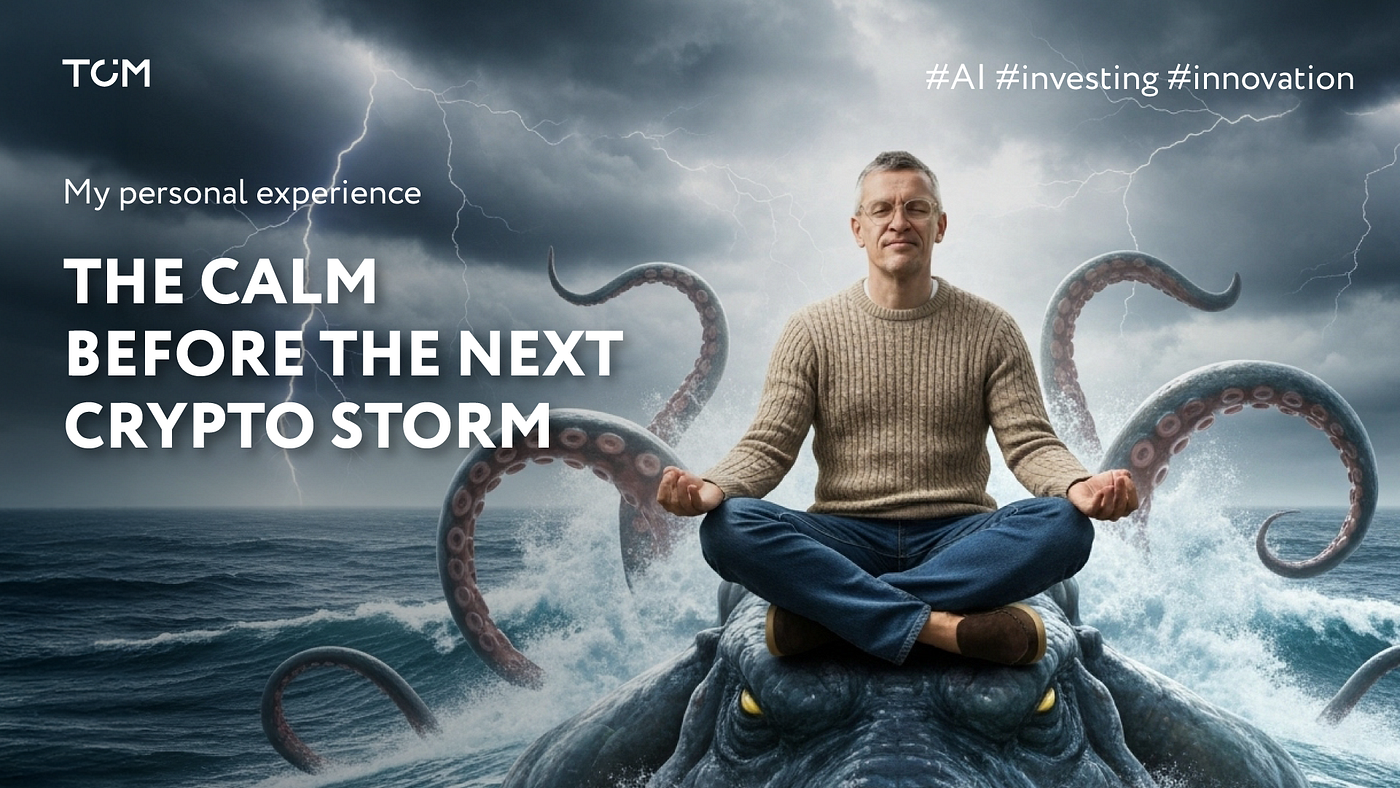 Kraken — the calm before the next crypto storm | by Tom Ermolaev | Medium
