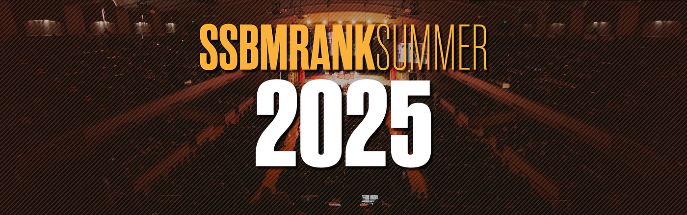 SSBMRank Summer 2025