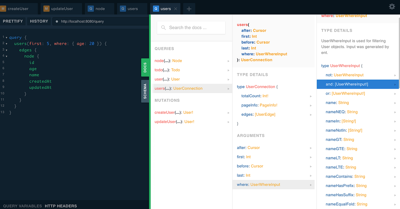 Clean Architecture with ent and gqlgen | by Manato | Better