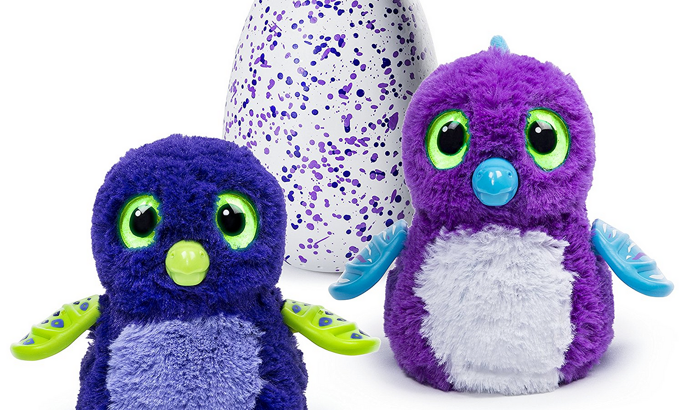 Furby, Tickle Me Elmo and Hatchimals: Looking back at must-have