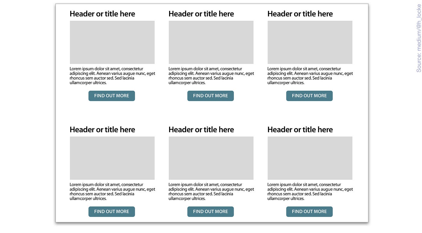 Website Design Decisions: When to Use Buttons and When to Use Links