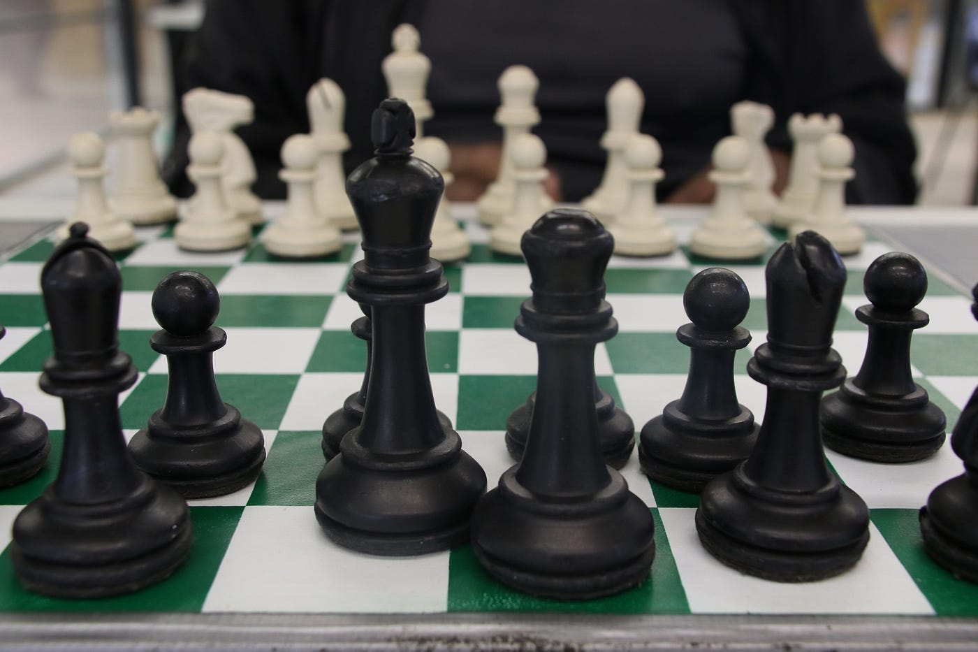 Mais que um jogo”. Diz a lenda que o Xadrez foi inventado…, by Danilo  Augusto Martins