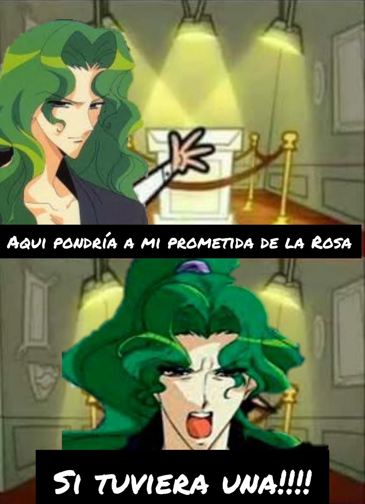 Revolutionary Girl Utena: All men are trash