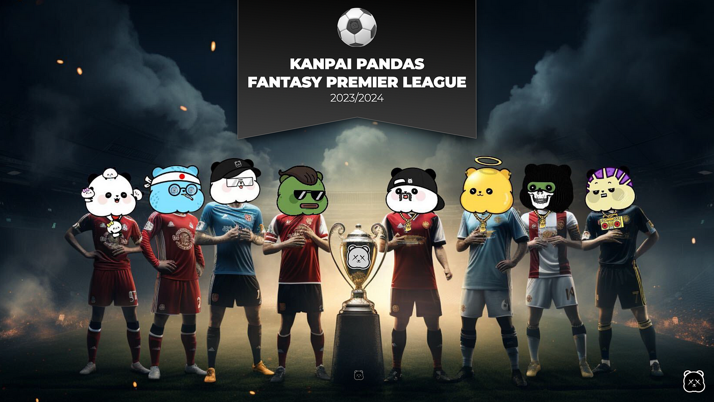 Fantasy Premier League 2023/24: Join our private league