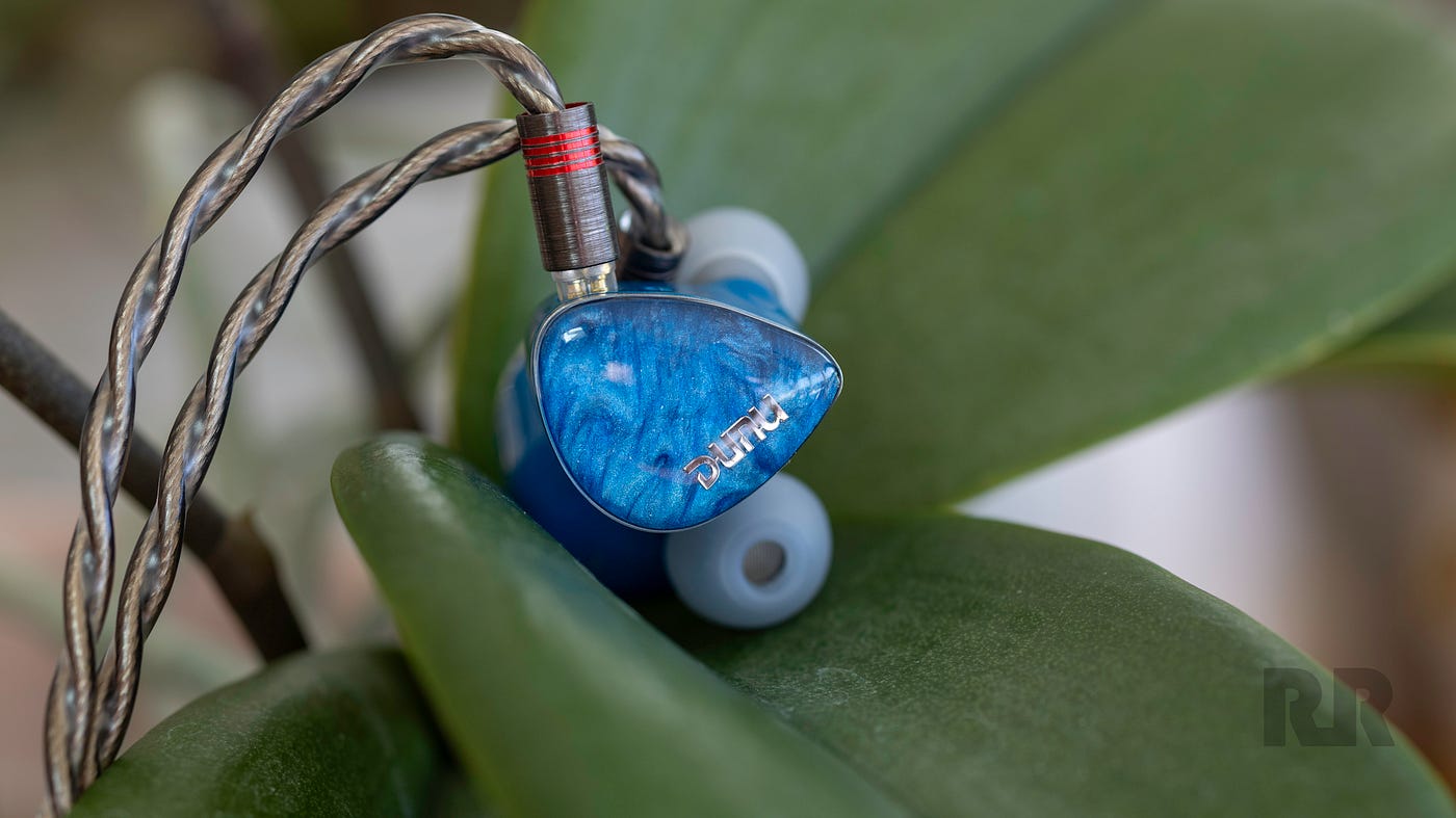 DUNU DN242 Review: Absolutely Blistering | by Aaron | Resonance