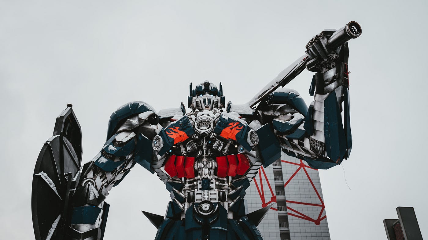 5 questions for Transformers leader Optimus Prime – Daily News