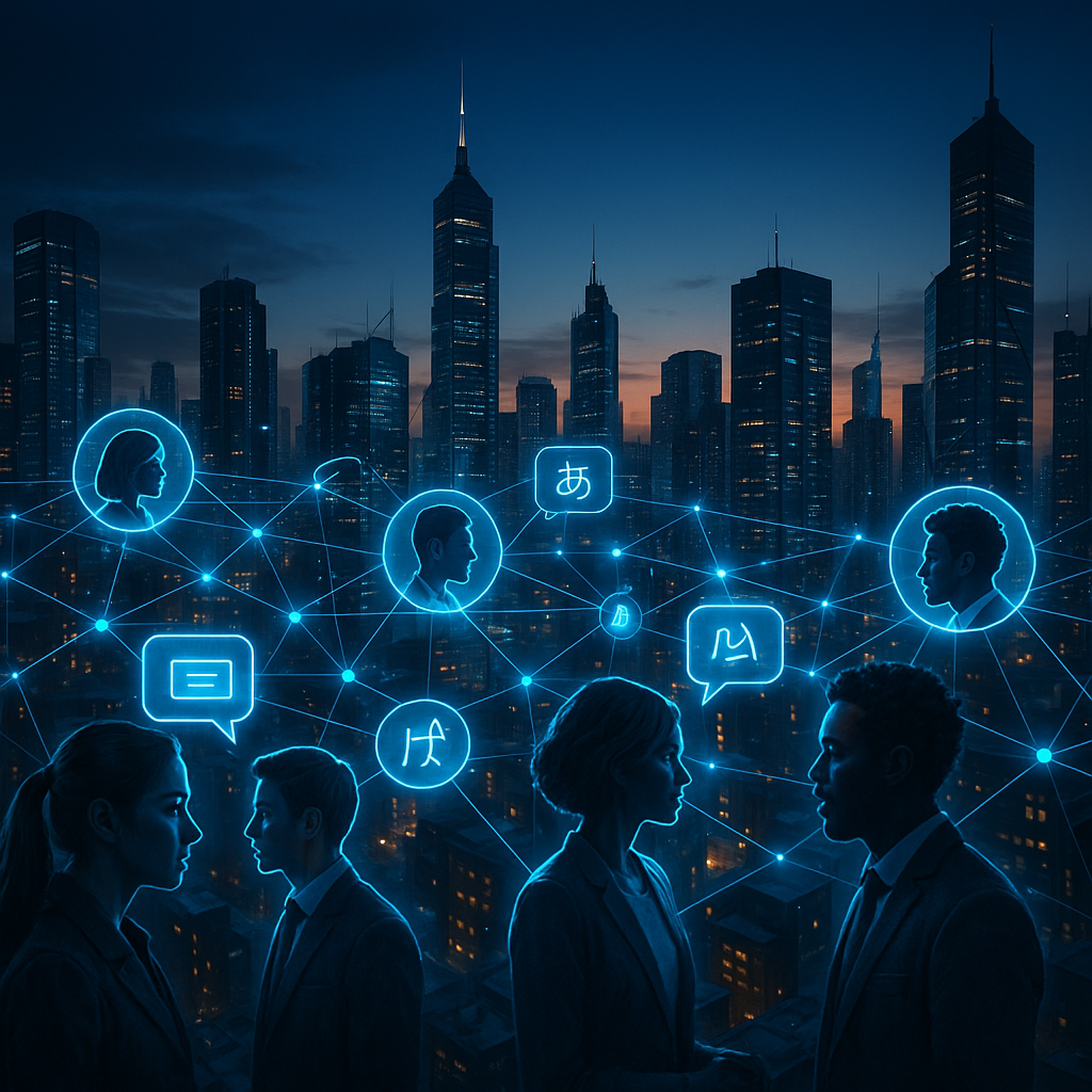 Discover AI’s Advanced Language Skills