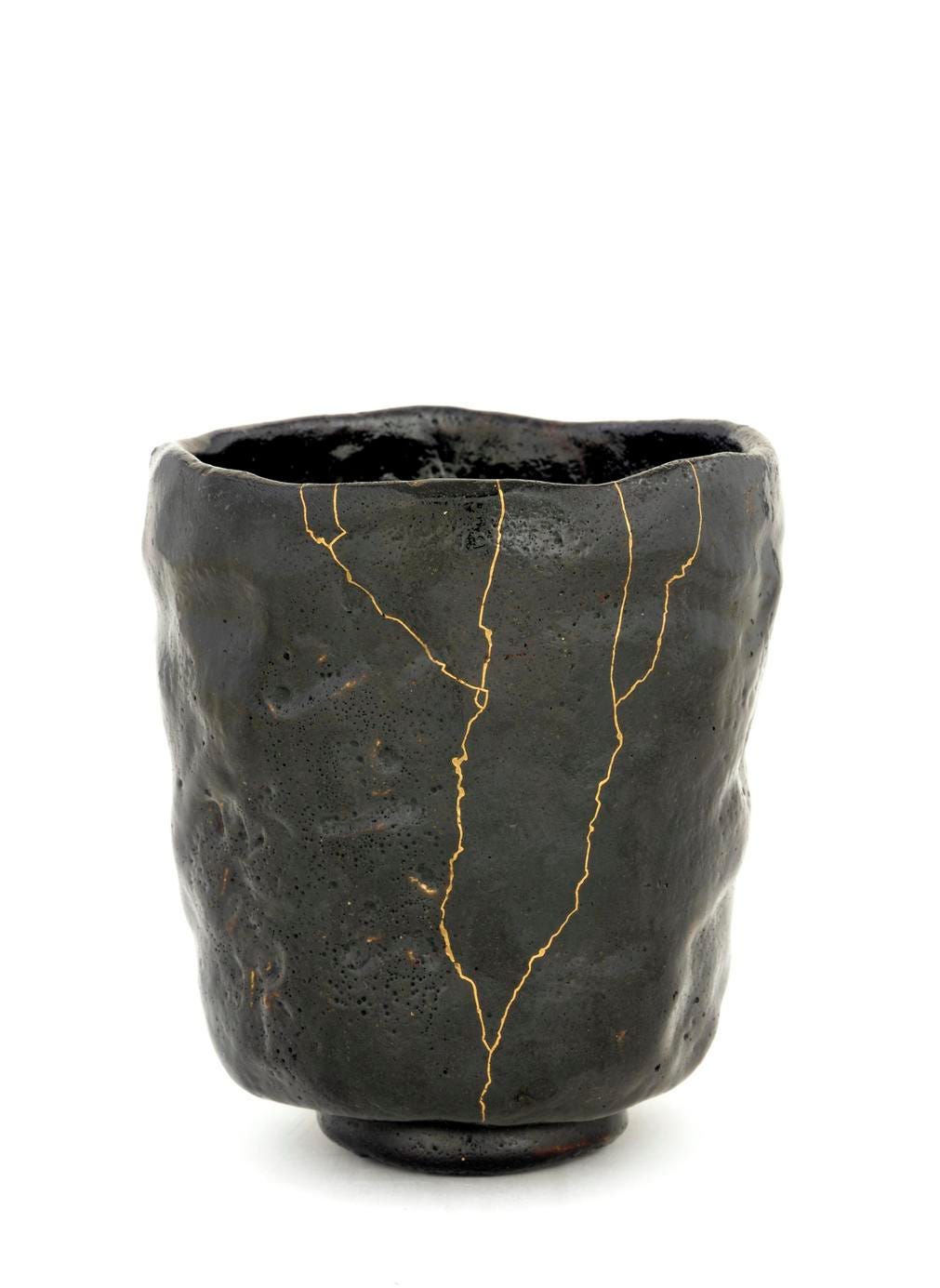 Perfectly imperfect: the Japanese craft of kintsugi – Neptune