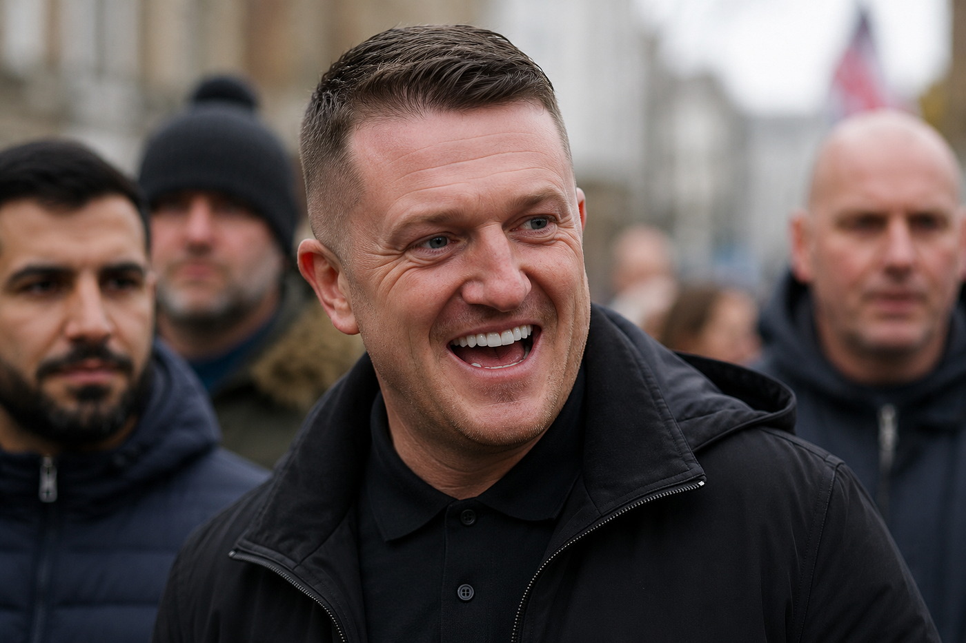Why I Struggled to Give Voices Like Tommy Robinson a Chance