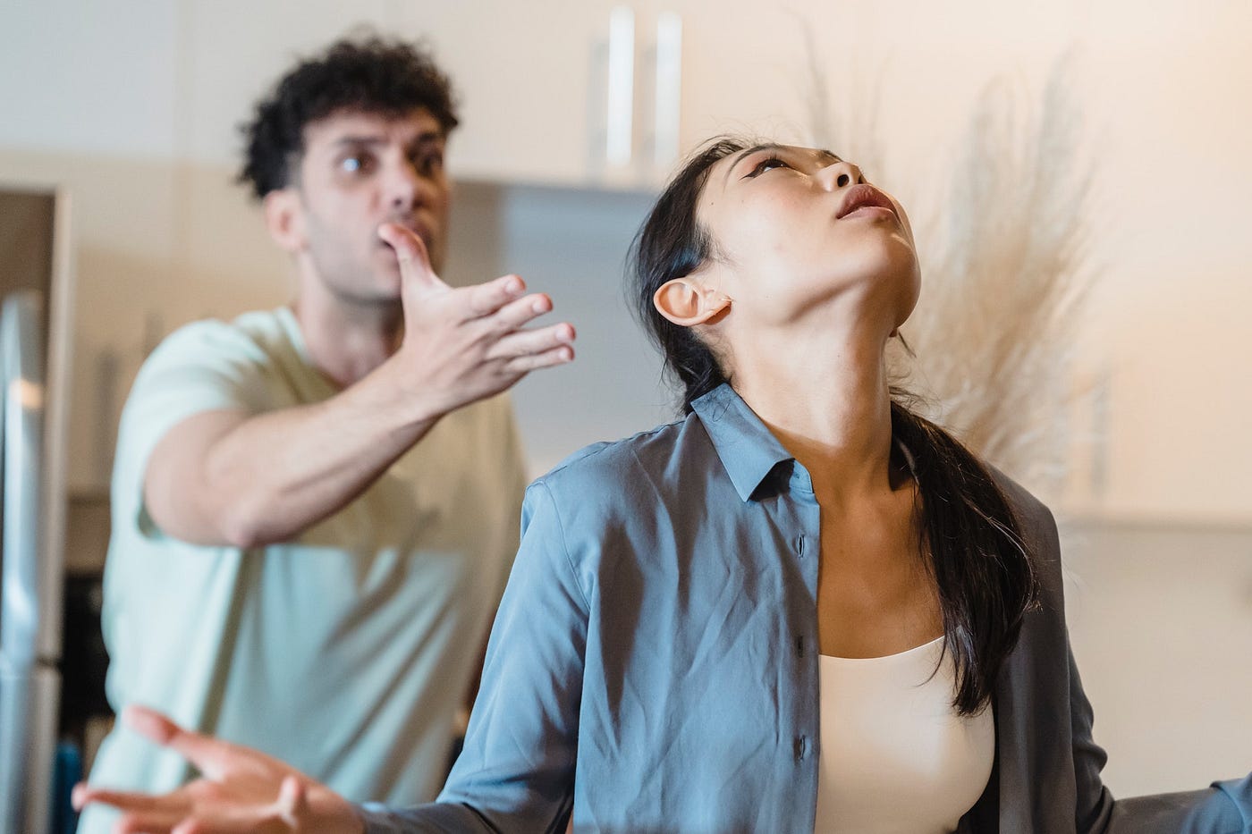 Wie man in einer Beziehung nicht mehr manipuliert wird | Hallo liebes