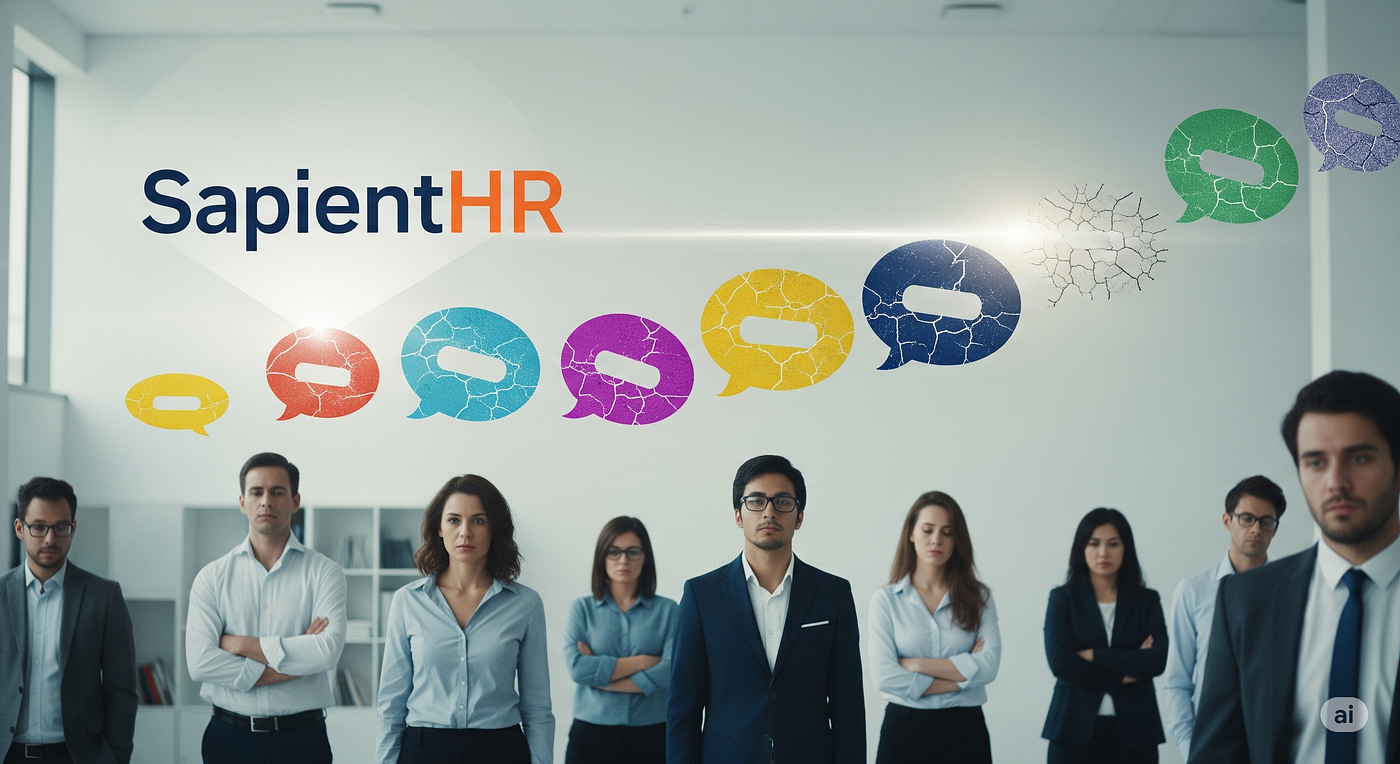 When Employees Stop Talking: Why HR Must Fix the Feedback Loop