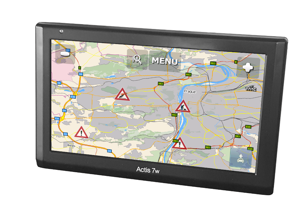 NavigatorFree  MapFactor GPS Navigation App