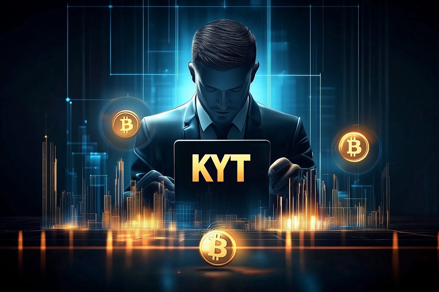 What Is KYT (Know Your Transaction) and How Does It Work? | by AML Crypto |  Medium
