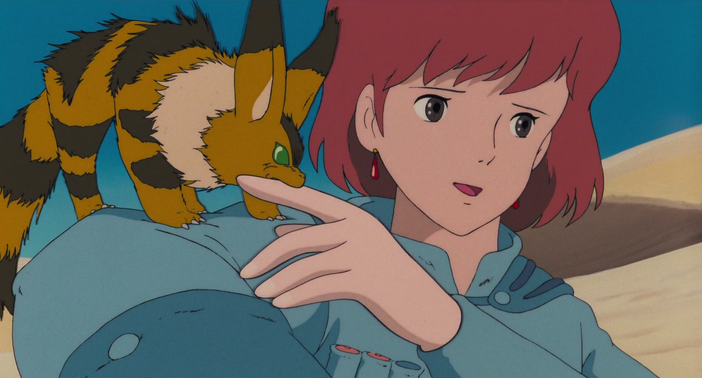 Nausicaä of the Valley of the Wind's Plea for Peace | Medium