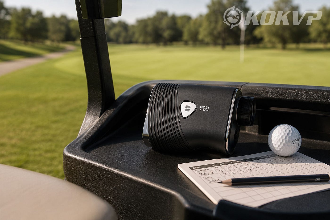 What Makes a Golf Rangefinder Feel Fast and Easy to Use?
