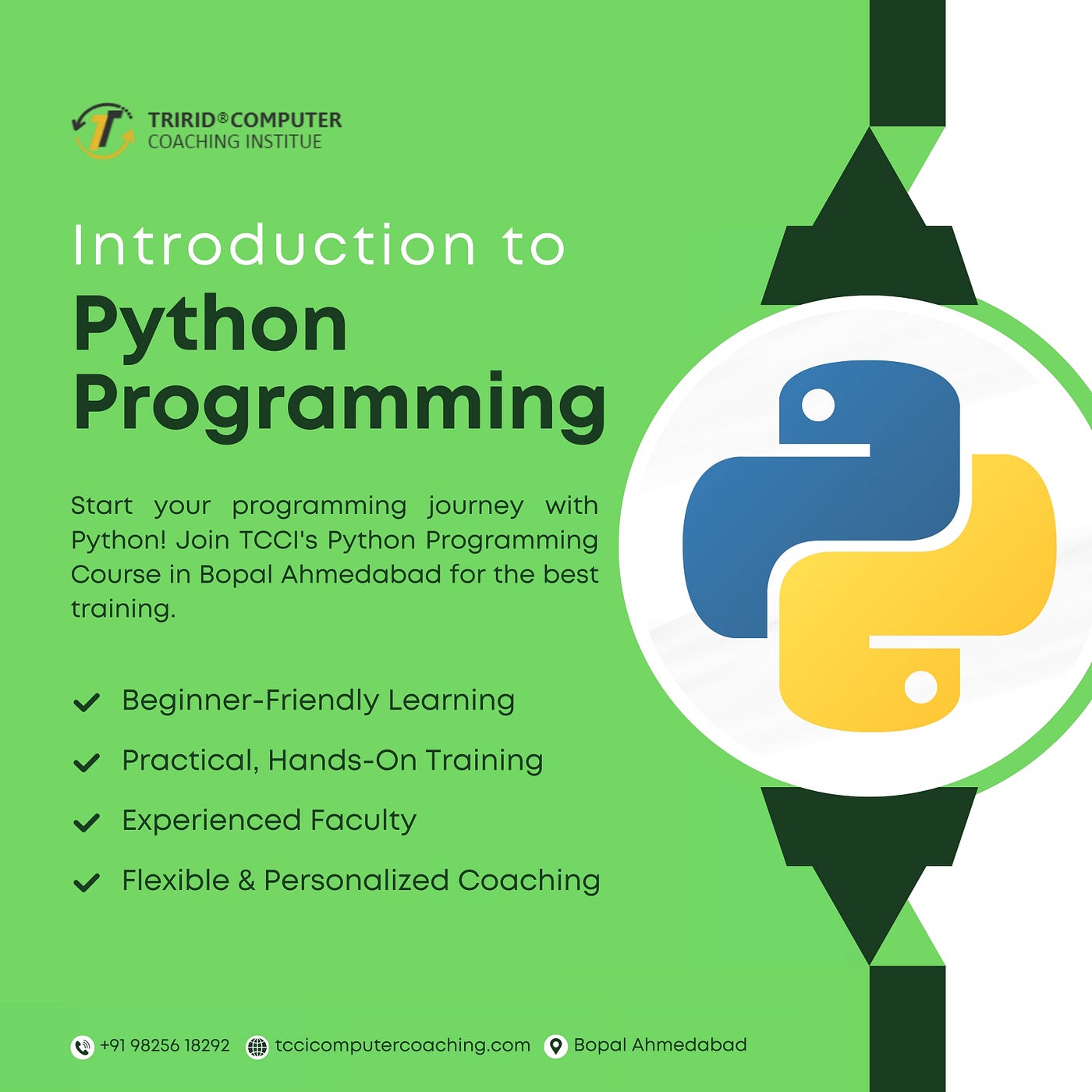 Introduction to Python Programming