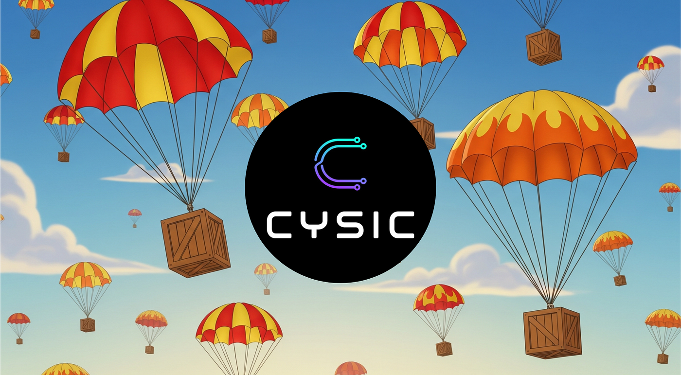 Cysic. Устанавка ноды, полный гайд