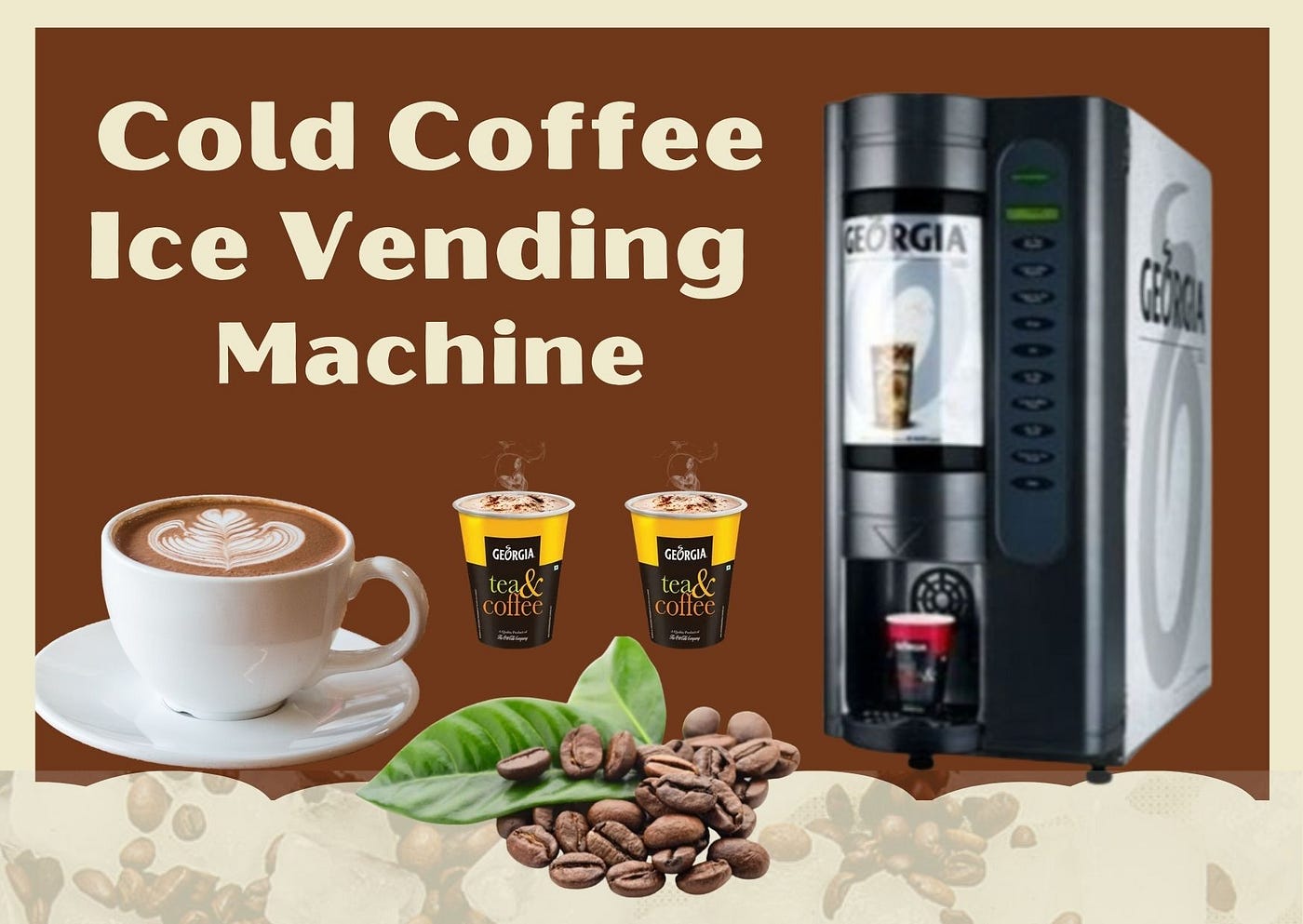 Nescafe Coffee Vending Machines: What Alternatives Are There?