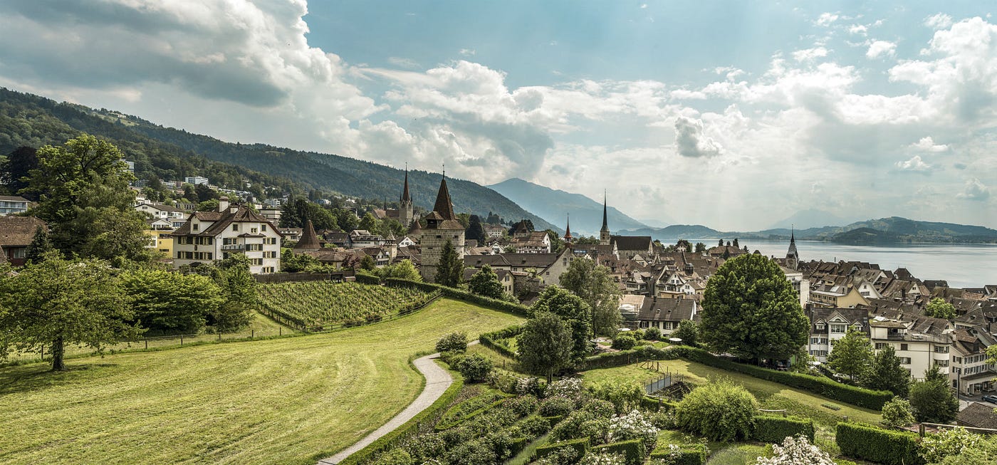 Crypto Nation Switzerland: A Glimpse Into The Swiss Blockchain Ecosystem |  by Bastiaan Don | blockimmo | Medium