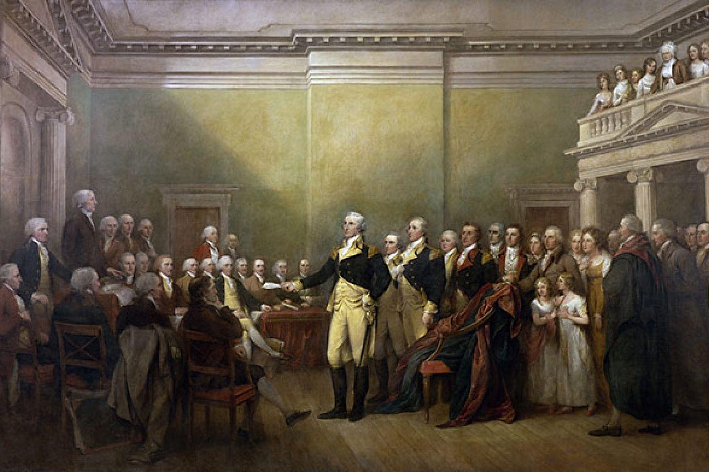 American Democracy Has Always Been Fragile
