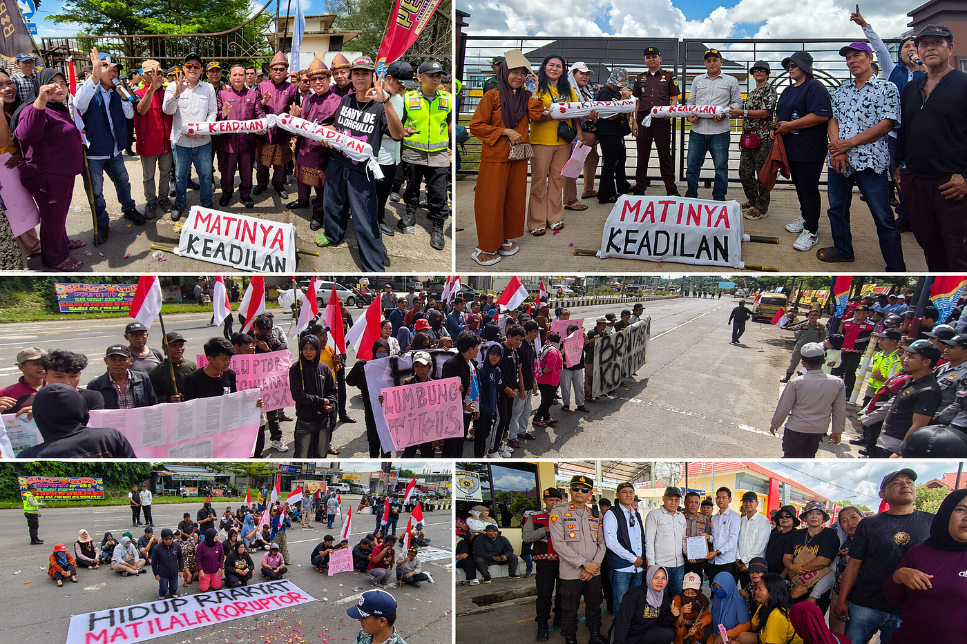 Aksi JILID III, Senin 20/04/2026