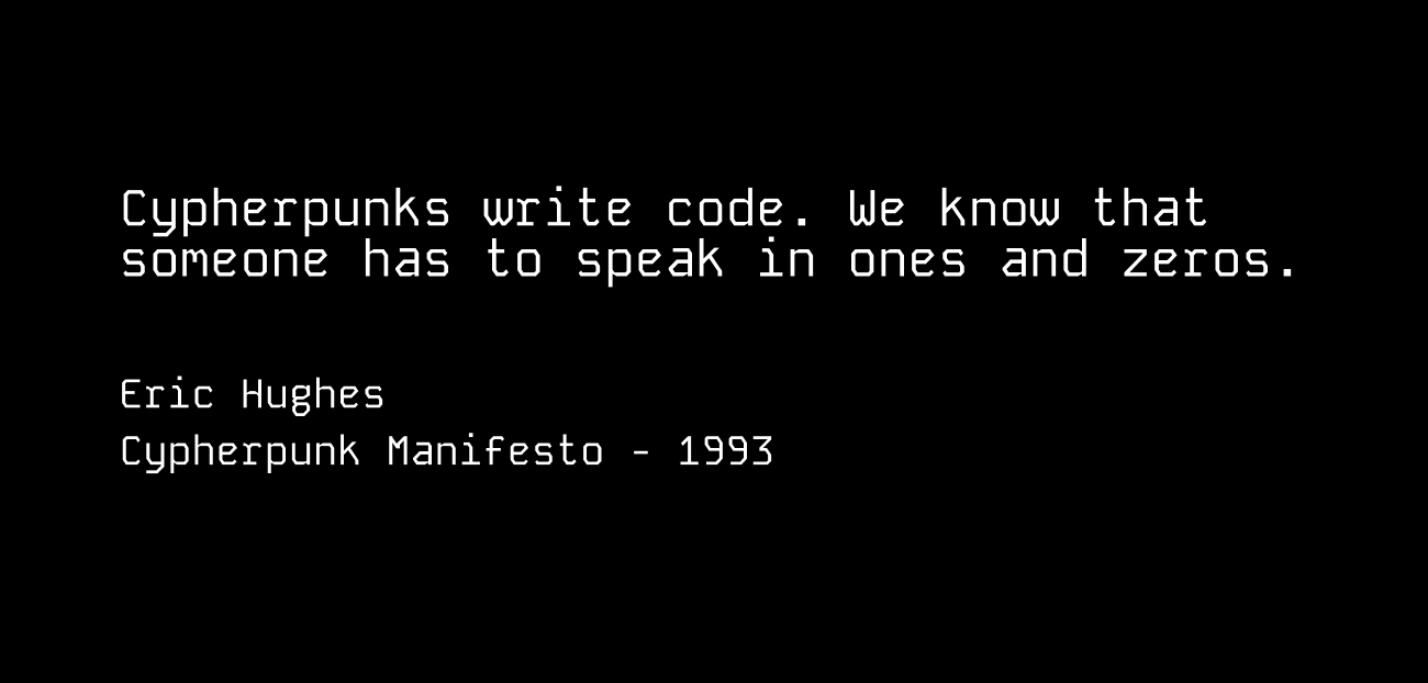 Chapter 12 — BITCOIN GENESIS — THE CYPHERPUNKS | by Adriano | Medium