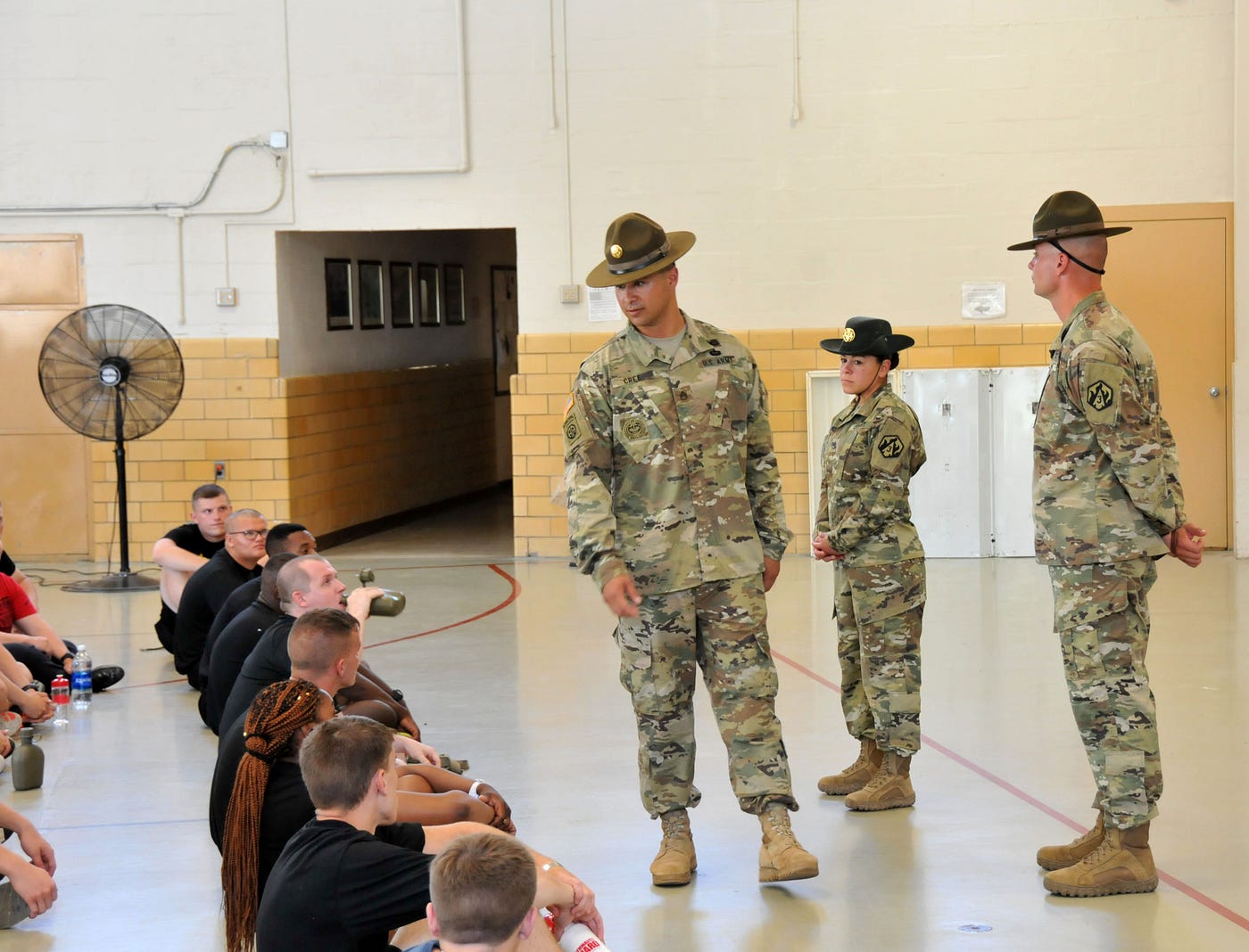 What Is the US Army RSP?