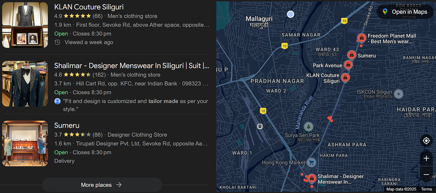 3 Most Popular Men’s Premium Clothing Brands in Siliguri (You Need to Know About!)