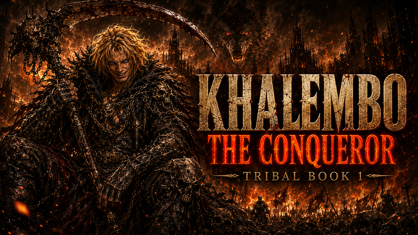 Khalembo the Conqueror: The Abandoned Child Who Became Murder Island’s Most Terrifying Son