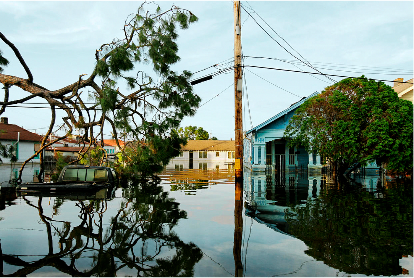 Don't Tell New Orleans People To Evacuate If You Won't Help Them Leave | by  Allison Wiltz | An Injustice!