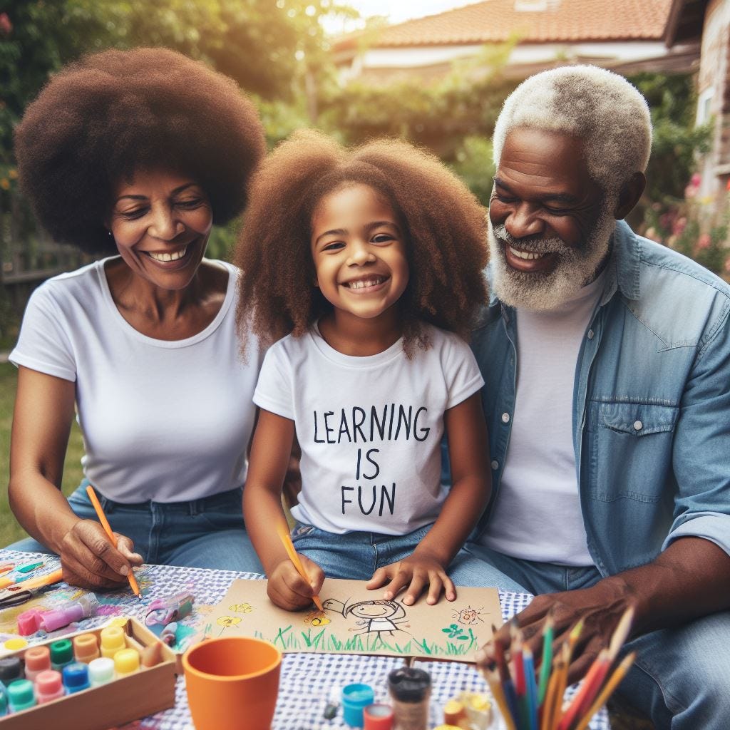 How to develop Cognitive skills in kids by Adebimpe Quadri M.Ed Medium