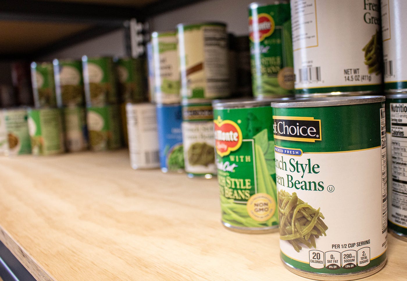 How Can You Help the Campus Cupboard