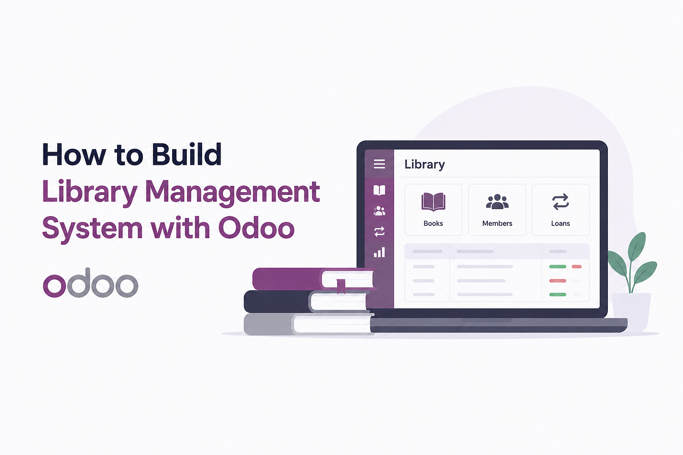 How to Build a Library Management System with Odoo