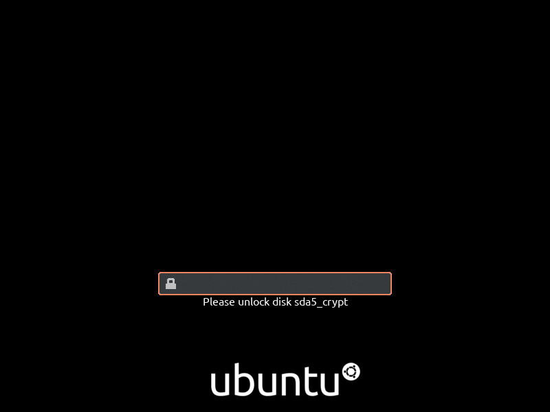 The easiest way to install Ubuntu on an encrypted partition | by Maciej  Sady | Medium
